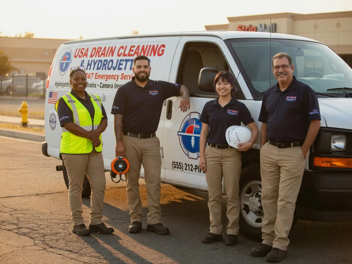 Drain Cleaning company in Terry, MS