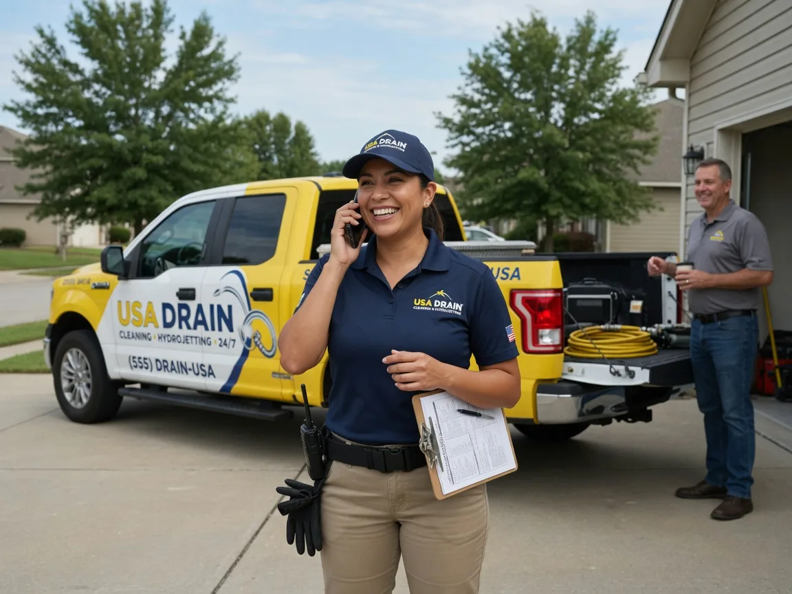Drain Cleaning Terry, MS FAQs